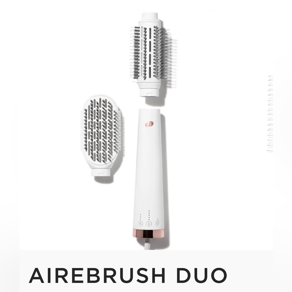 T3 Airebrush Duo